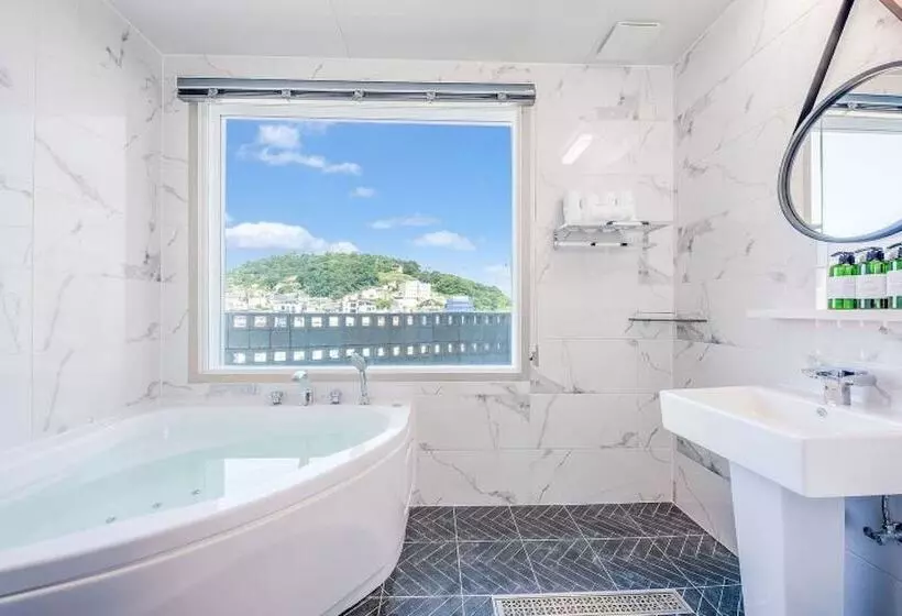 Yeosu Hamel Pension