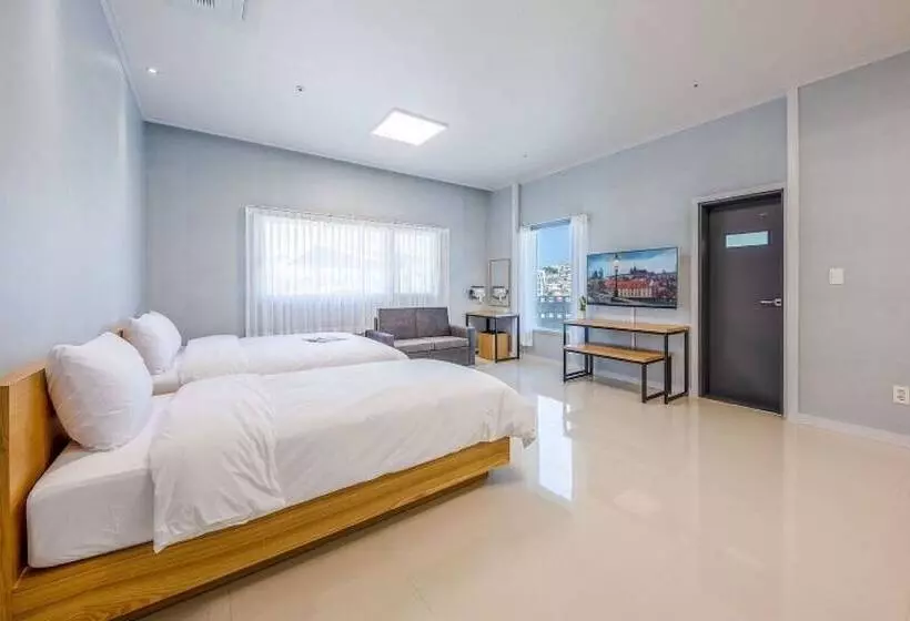 Yeosu Hamel Pension