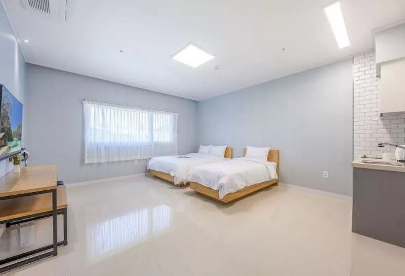 Yeosu Hamel Pension