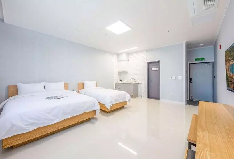 Yeosu Hamel Pension