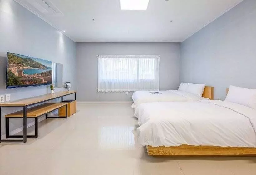 Yeosu Hamel Pension