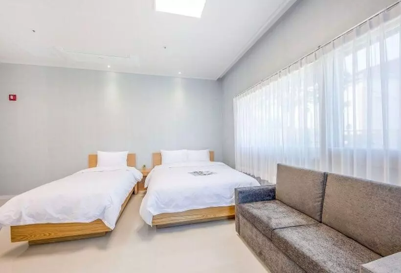 Yeosu Hamel Pension