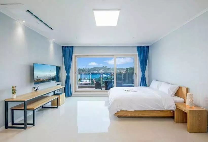 Yeosu Hamel Pension