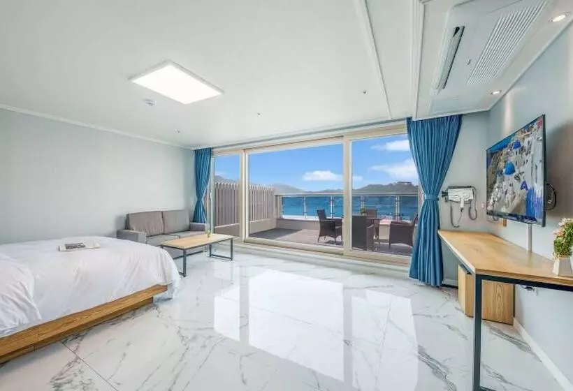 Yeosu Hamel Pension