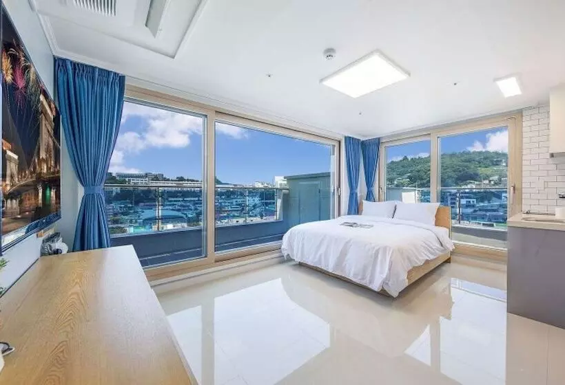 Yeosu Hamel Pension