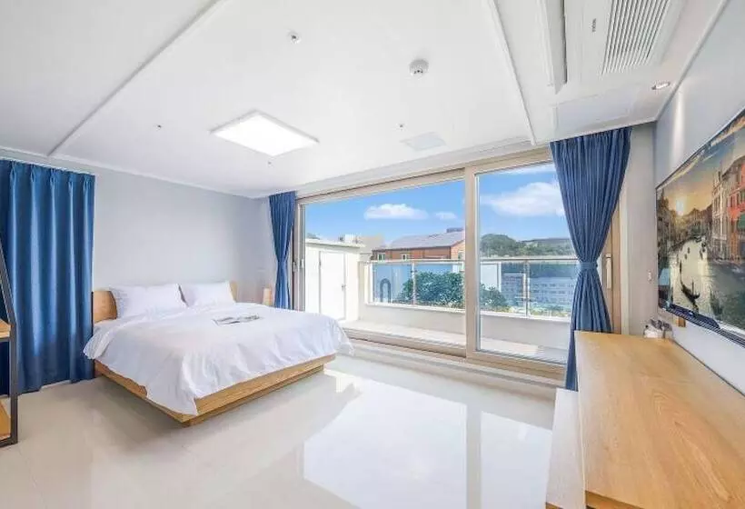 Yeosu Hamel Pension