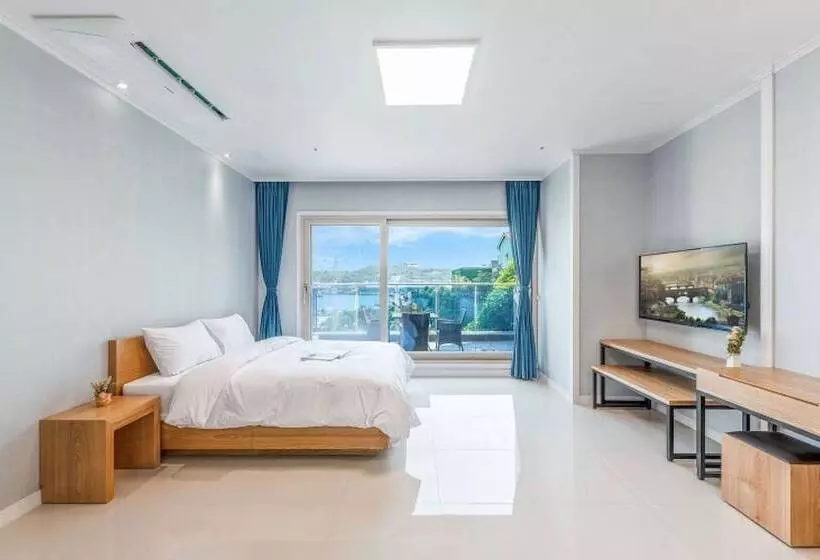 Yeosu Hamel Pension