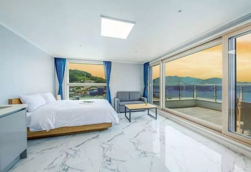 Yeosu Hamel Pension