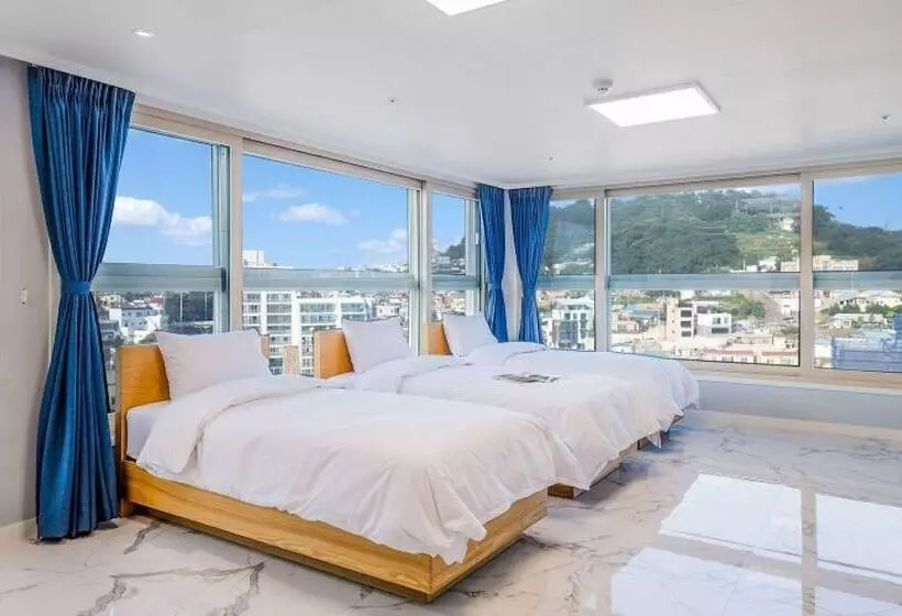 Yeosu Hamel Pension