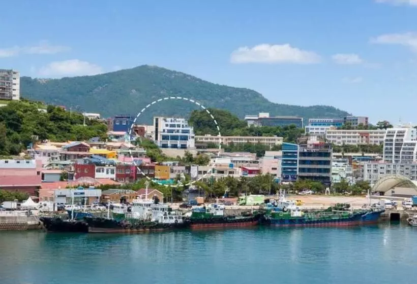 Yeosu Hamel Pension