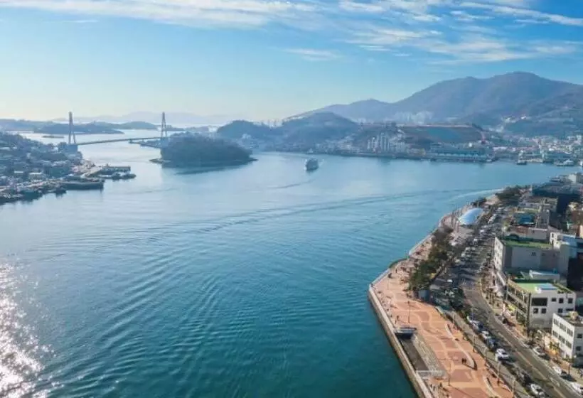 Yeosu Hamel Pension