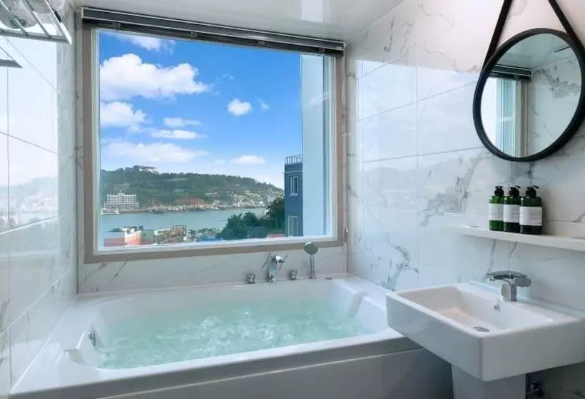 Yeosu Hamel Pension