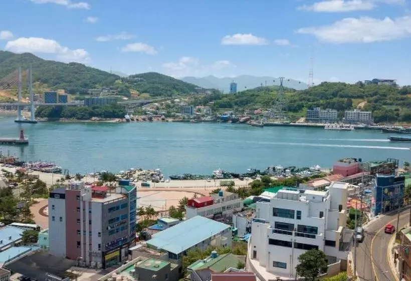 Yeosu Hamel Pension