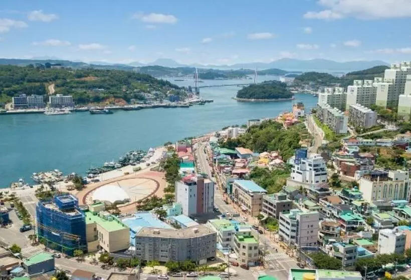 Yeosu Hamel Pension