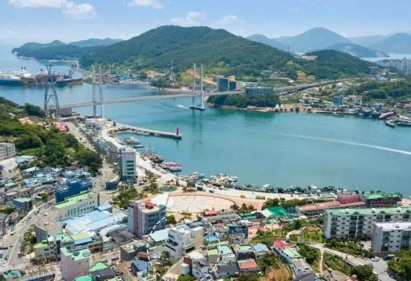 Yeosu Hamel Pension