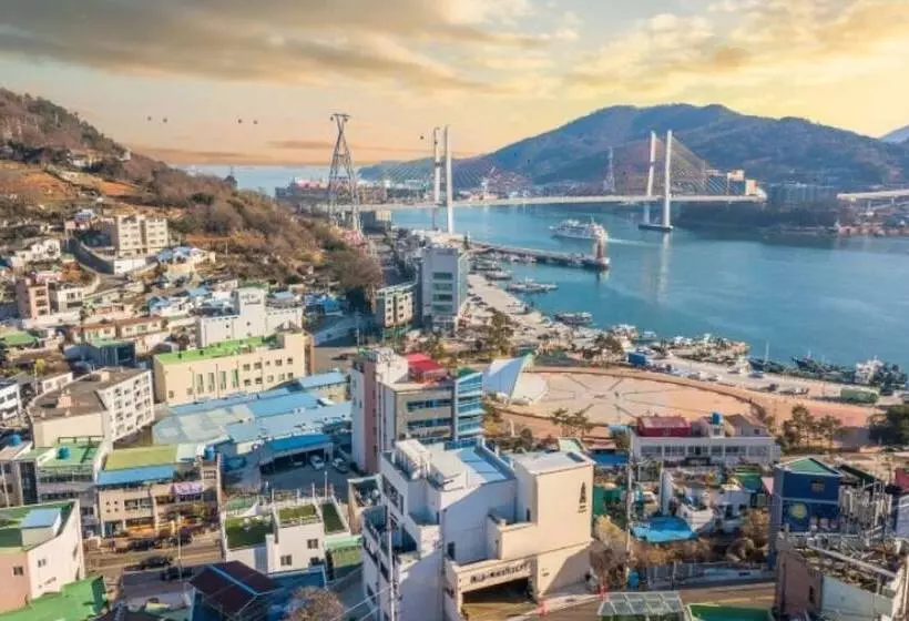 Yeosu Hamel Pension