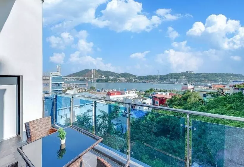 Yeosu Hamel Pension