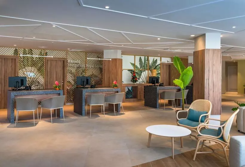 ホテル Barceló Margaritas Royal Level - Adults Only