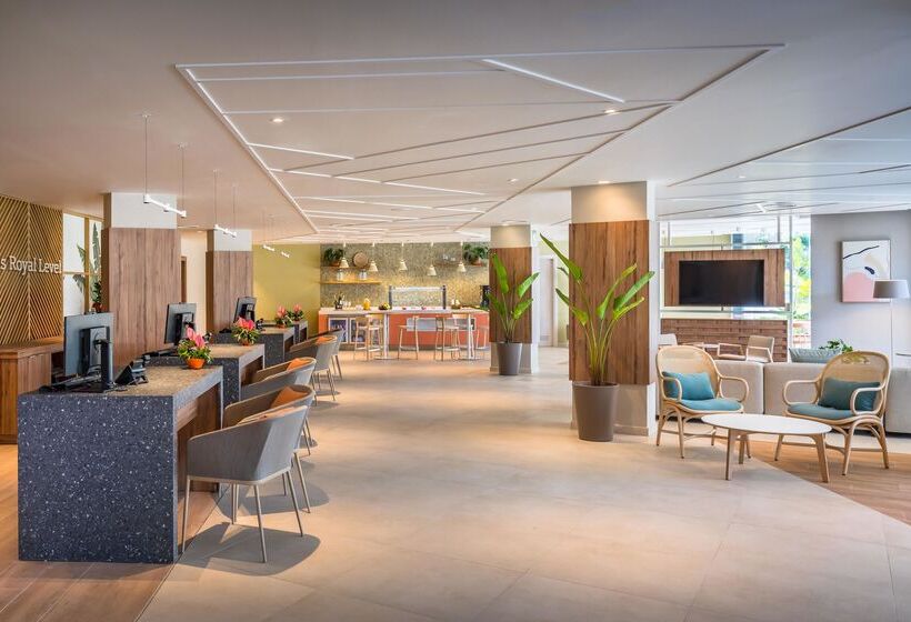 ホテル Barceló Margaritas Royal Level - Adults Only