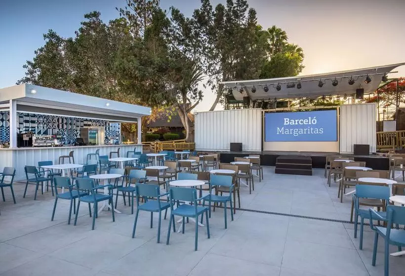ホテル Barceló Margaritas Royal Level - Adults Only