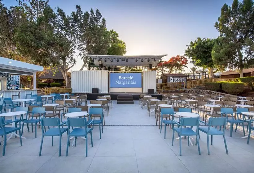 ホテル Barceló Margaritas Royal Level - Adults Only