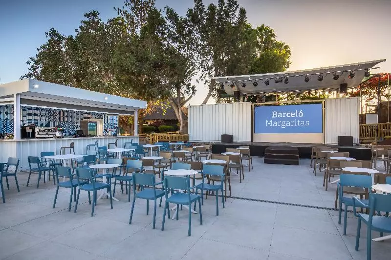 ホテル Barceló Margaritas Royal Level - Adults Only