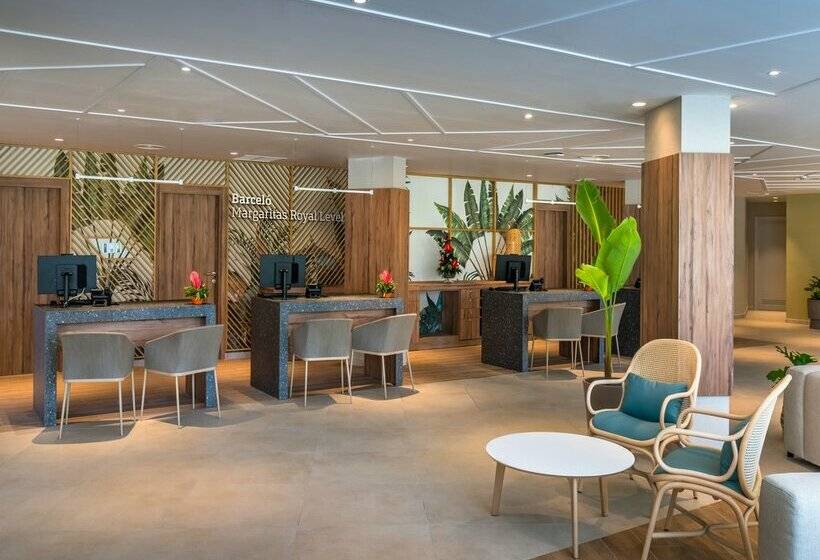 ホテル Barceló Margaritas Royal Level - Adults Only