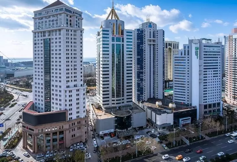 ホテル Holiday Inn Express Qingdao City Center, An Ihg