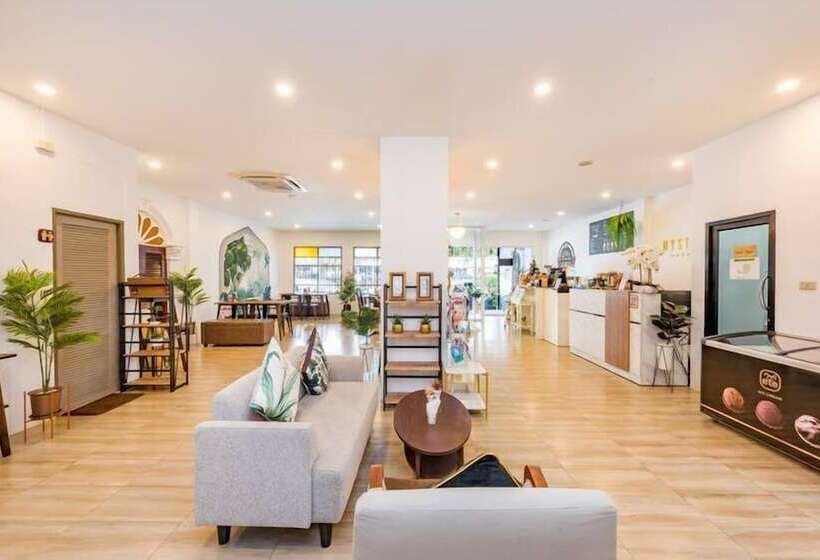 Hotel Mystays Phuket