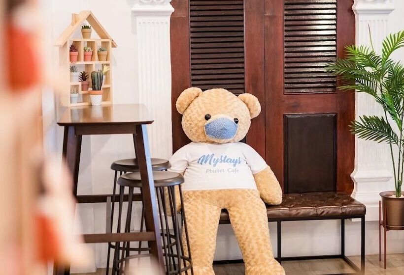 Hotel Mystays Phuket