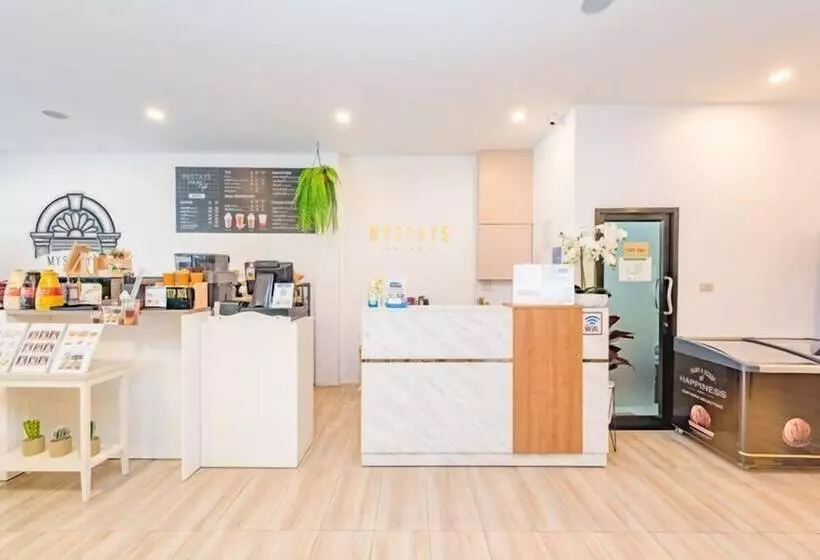 Hotelli Mystays Phuket