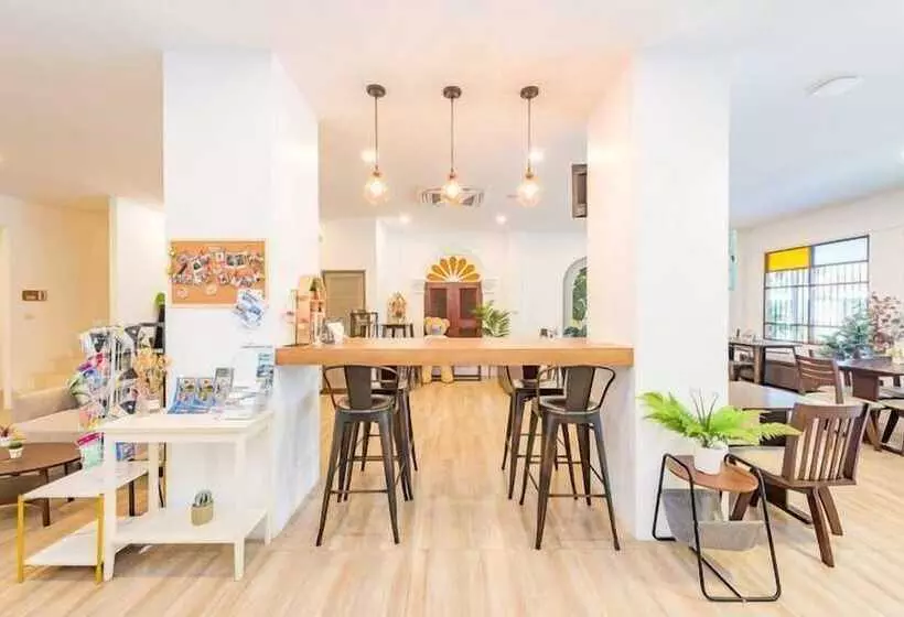 Hotelli Mystays Phuket