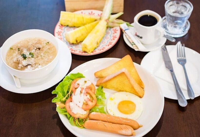 Hotel Mystays Phuket