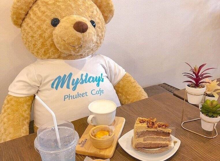 Hotel Mystays Phuket