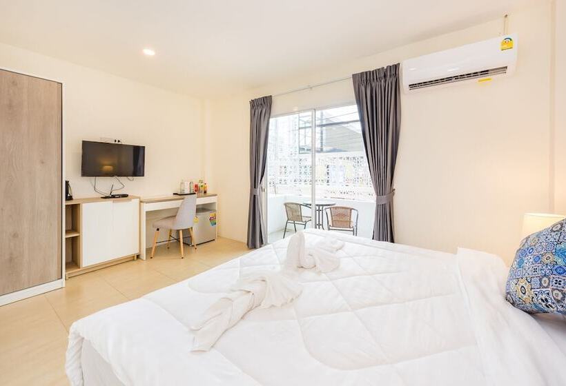 Hotel Mystays Phuket