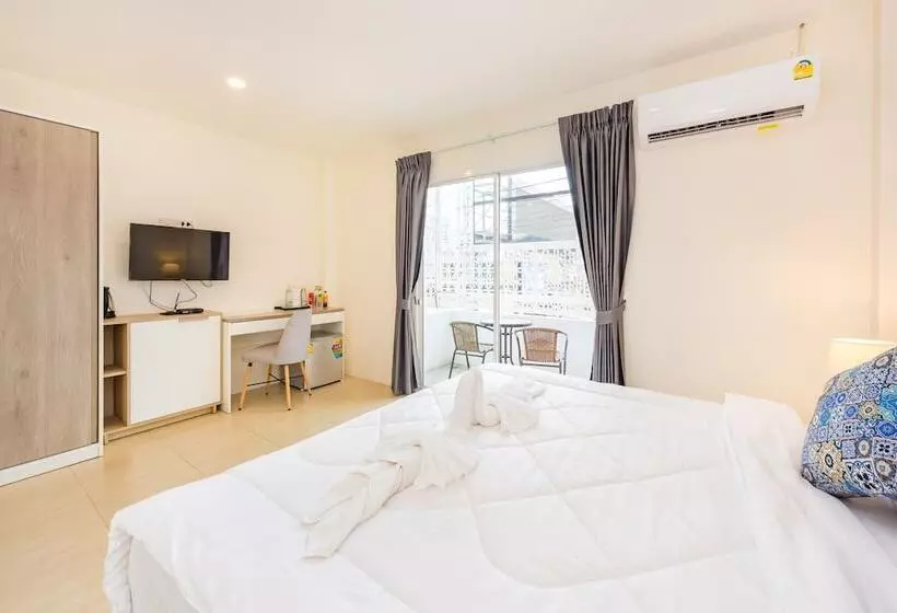 Hotelli Mystays Phuket