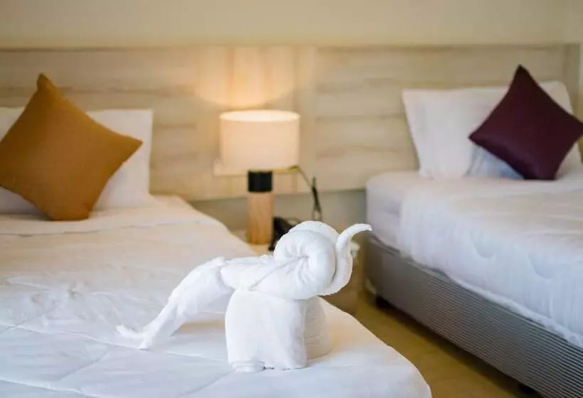 Hotelli Mystays Phuket