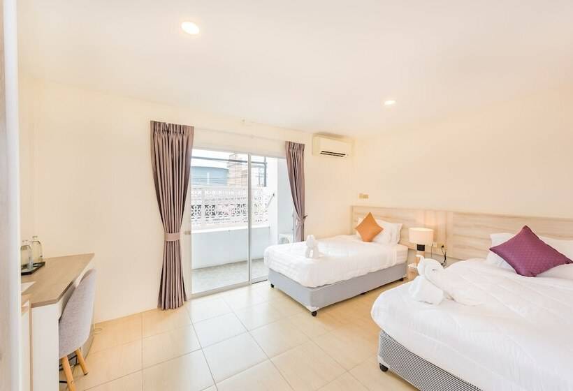 Hotel Mystays Phuket