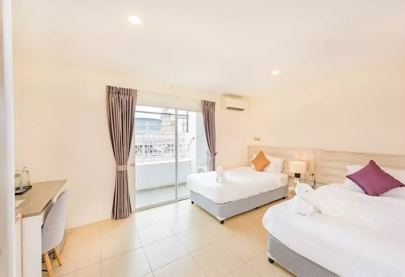 Hotelli Mystays Phuket