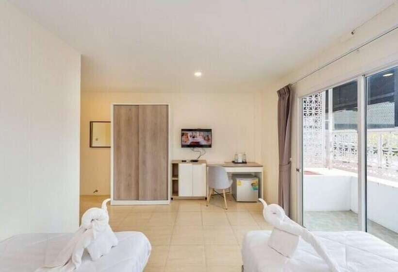 Hotel Mystays Phuket