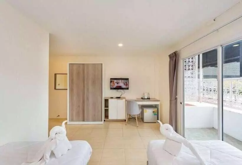 Hotelli Mystays Phuket