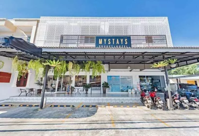 Hotelli Mystays Phuket