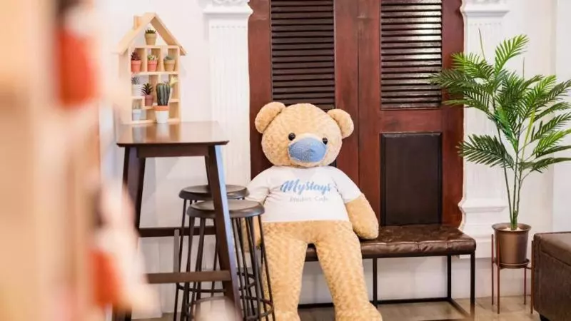 Hotelli Mystays Phuket