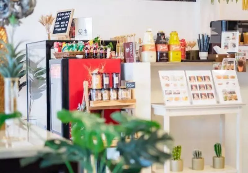 Hotelli Mystays Phuket