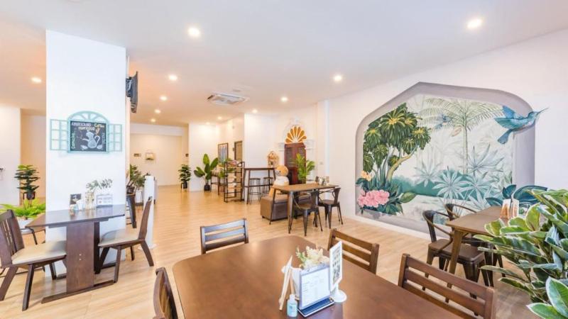 Hotel Mystays Phuket