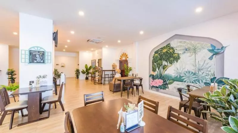 Hotelli Mystays Phuket