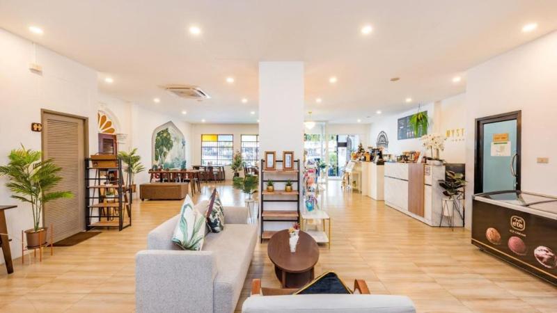 Hotel Mystays Phuket