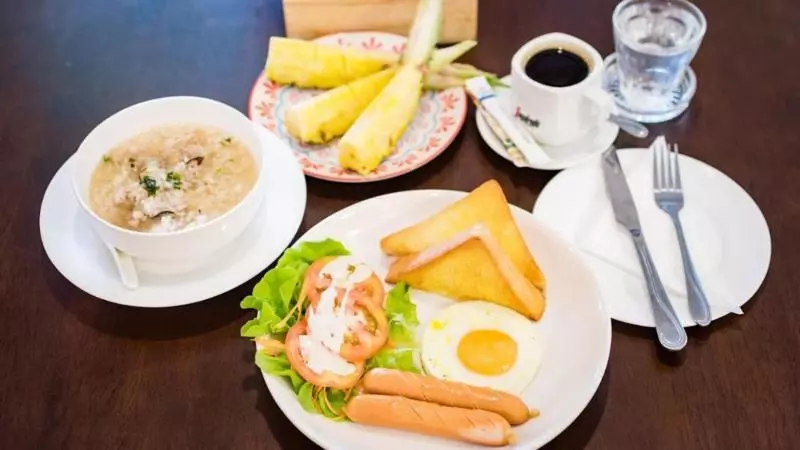 Hotelli Mystays Phuket