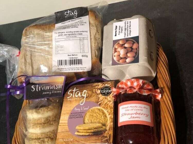 Inviting 2 Bed House In Isle Of Lewis