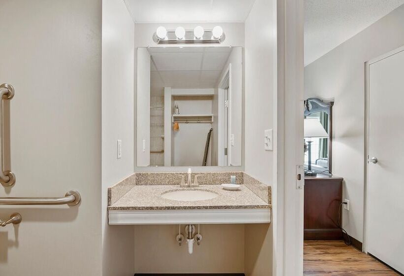 ペンション Top Floor Handicap Accessible Bay View